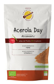 Acerola day bio 50 g alicamentis