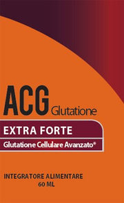 Acg glutathione extra forte 60 ml