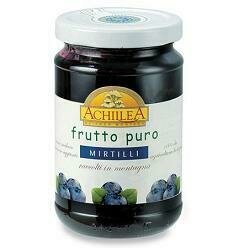 Achillea frutto puro di mirtillo 300 g