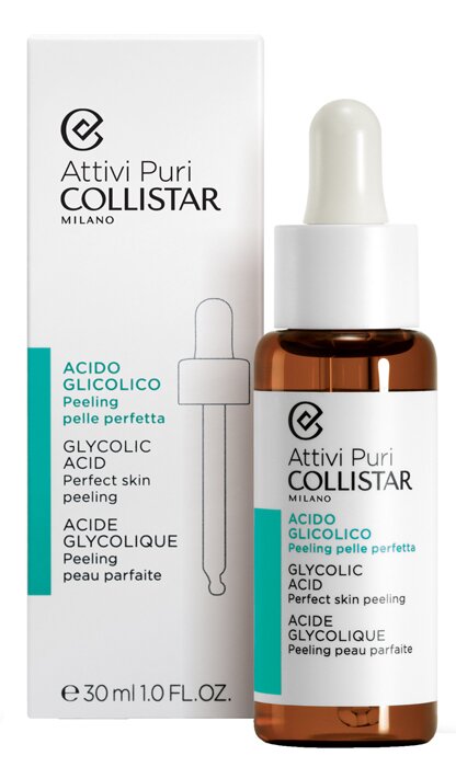 Acido glicolico peeling pelle perfetta 30 ml