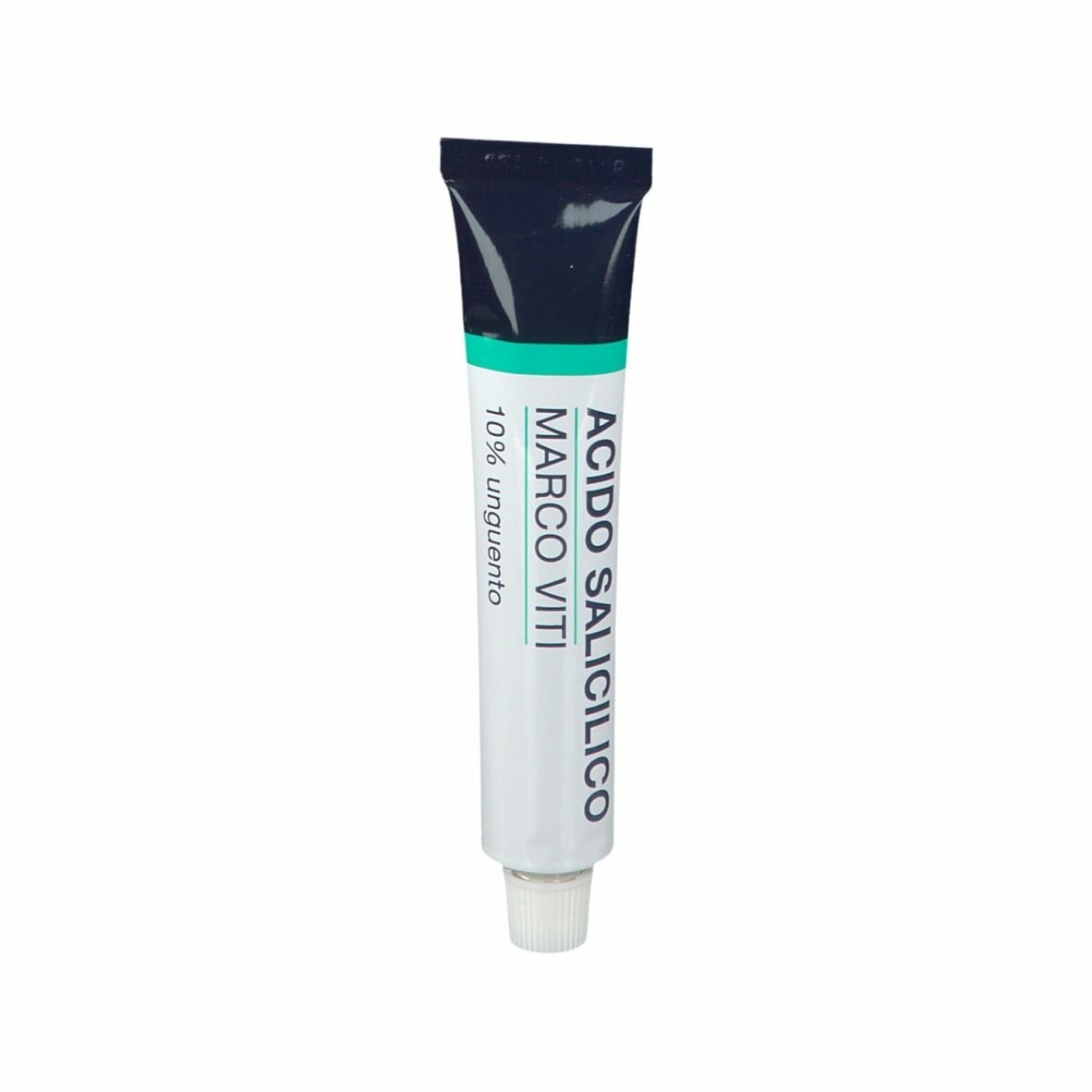 Acido salicilico 10% marco viti unguento dermatologico 30 g