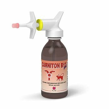 Acme Carniton B12 Pet Gel Integratore Cardiaco Cani 125 Ml