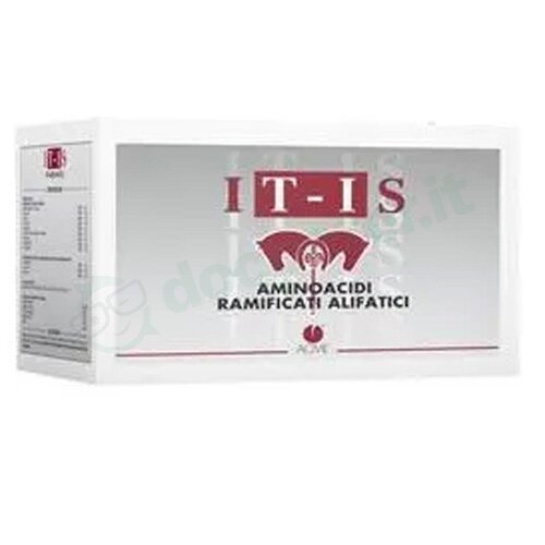 Acme IT-IS Integratore Nutritivo Cavalli 40 Bustine