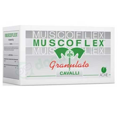 Acme Muscoflex Integratore Muscolare 40 Buste Da 25g
