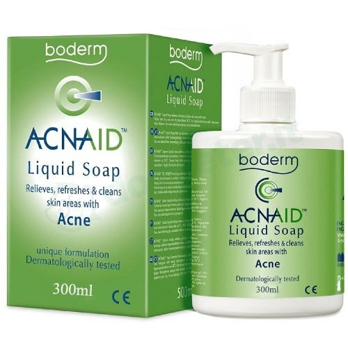 Acnaid ce sapone liquido 300 ml