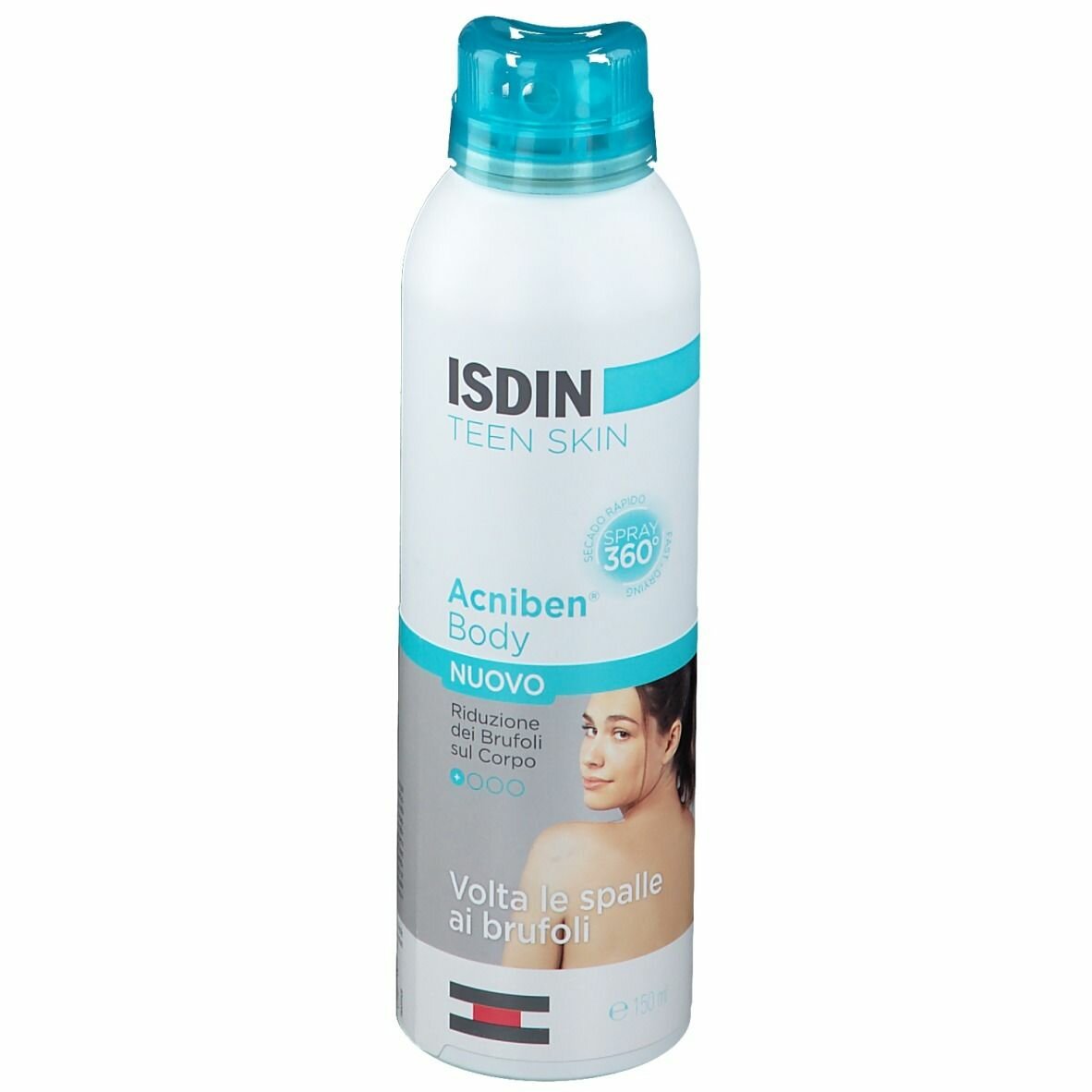 Acniben body spray antiacne per corpo