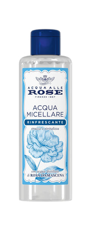 Acqua alle rose acqua micellare rinfrescante 200ml