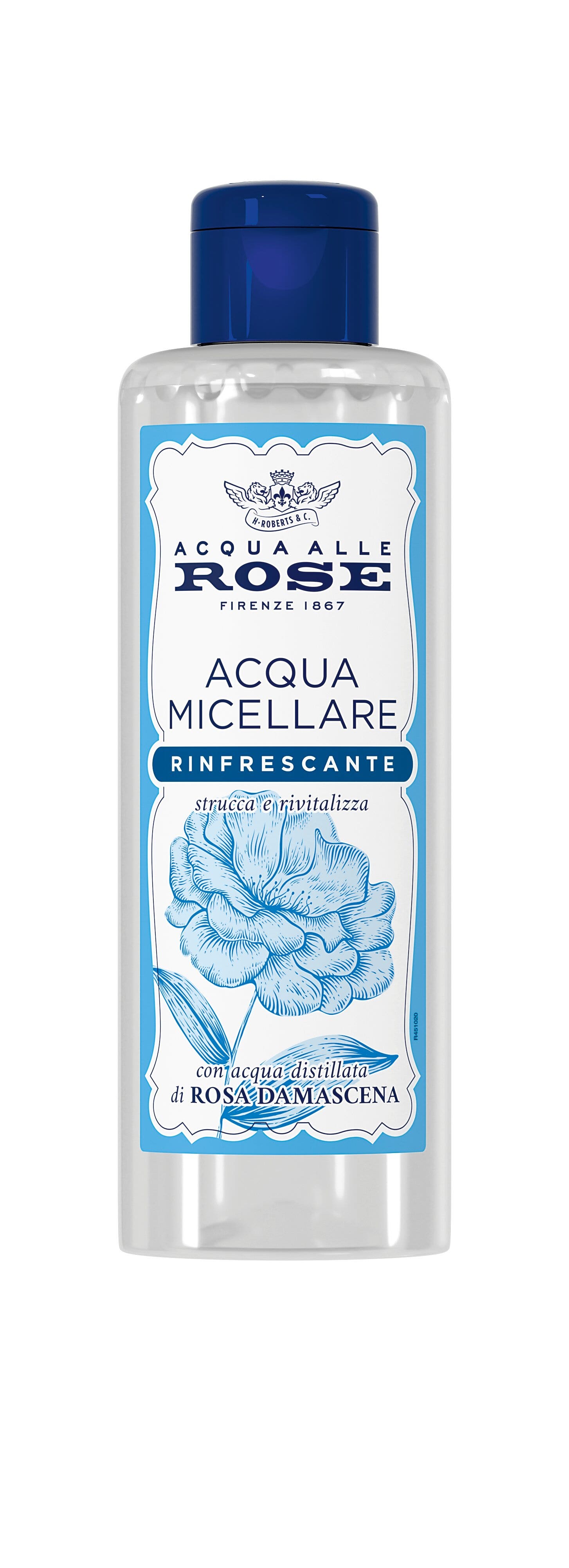 Acqua alle rose acqua micellare rinfrescante 200ml