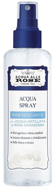 Acqua alle rose acqua spray rinfrescante 200 ml