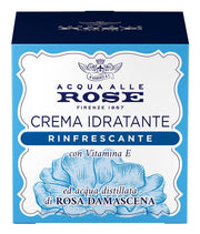 Acqua alle rose crema viso idratante rinfrescante 50ml