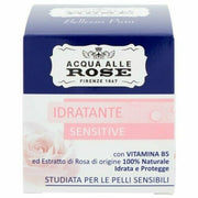 Acqua Alle Rose Crema Viso Idratante Sensitive 50 ml