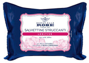 Acqua alle rose salviettine struccanti lenitive 20 pezzi