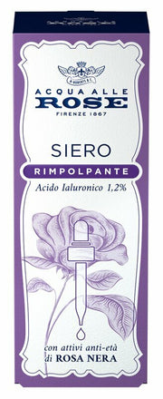 Acqua alle rose siero rimpolpante 30ml