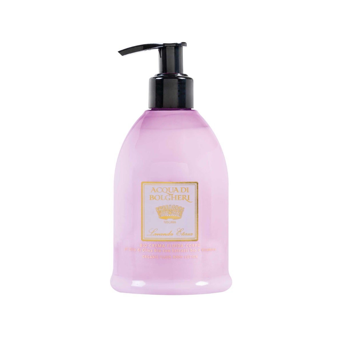 Acqua bolgheri bio crema corpo lava