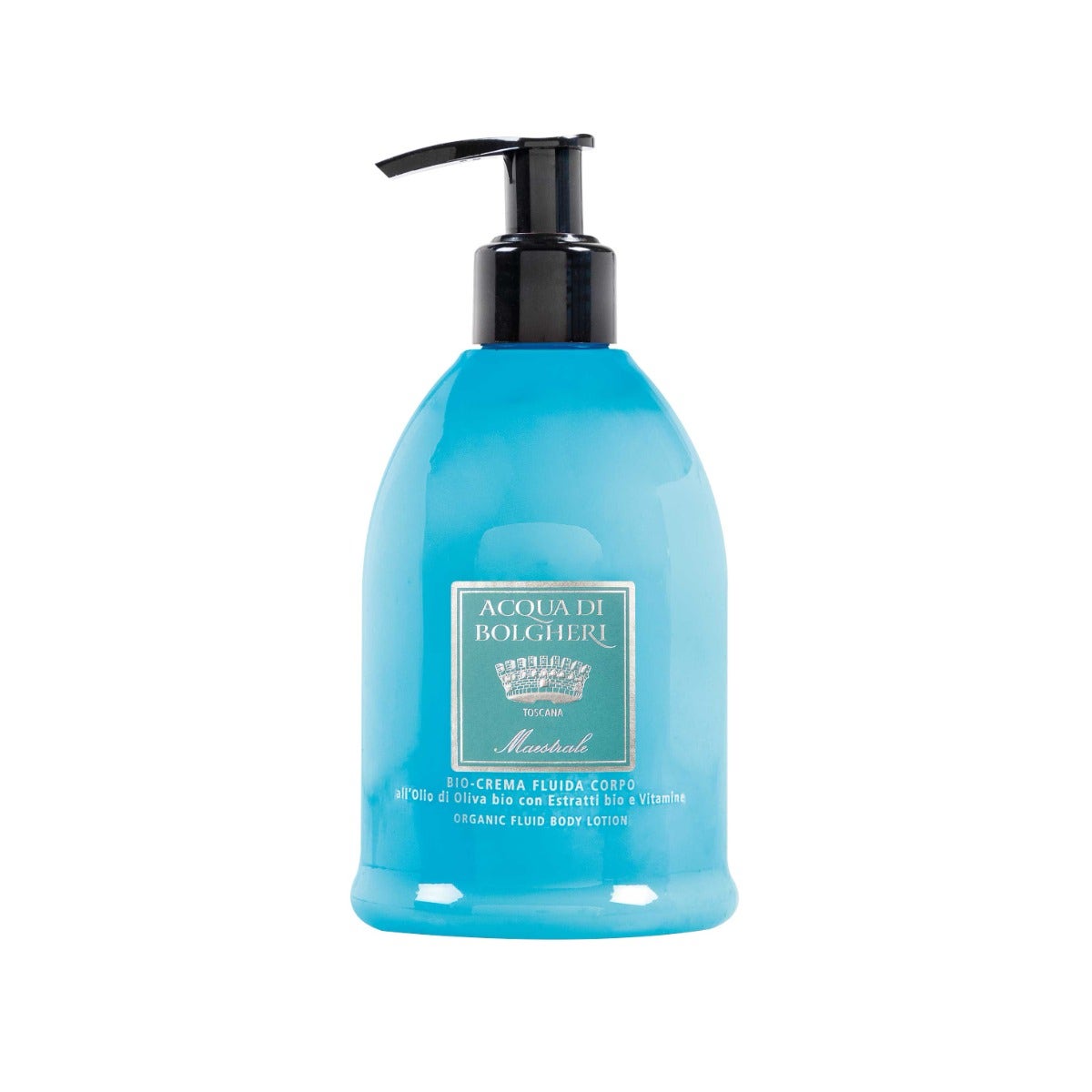 Acqua bolgheri bio crema corpo maes