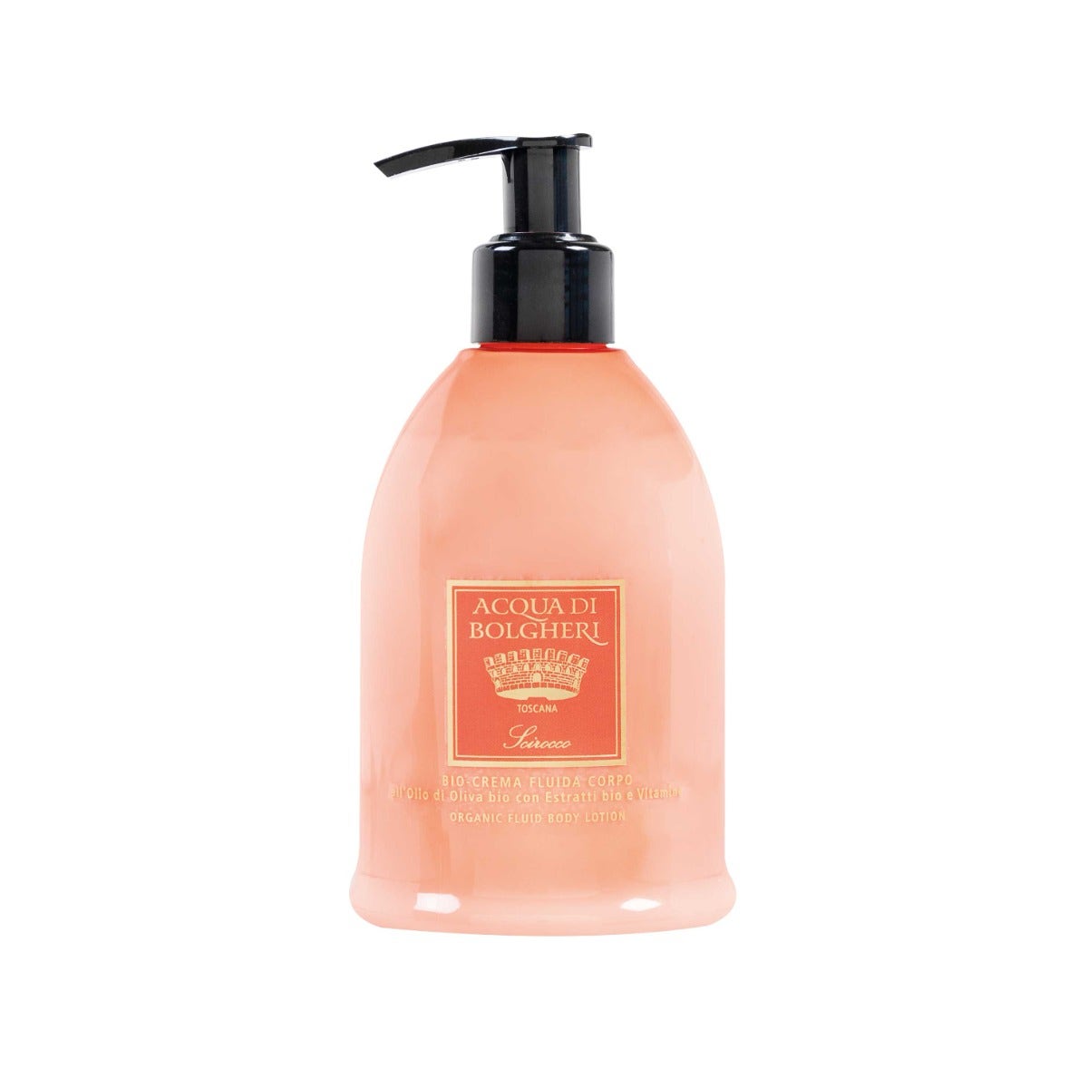 Acqua bolgheri bio crema corpo sciroppo