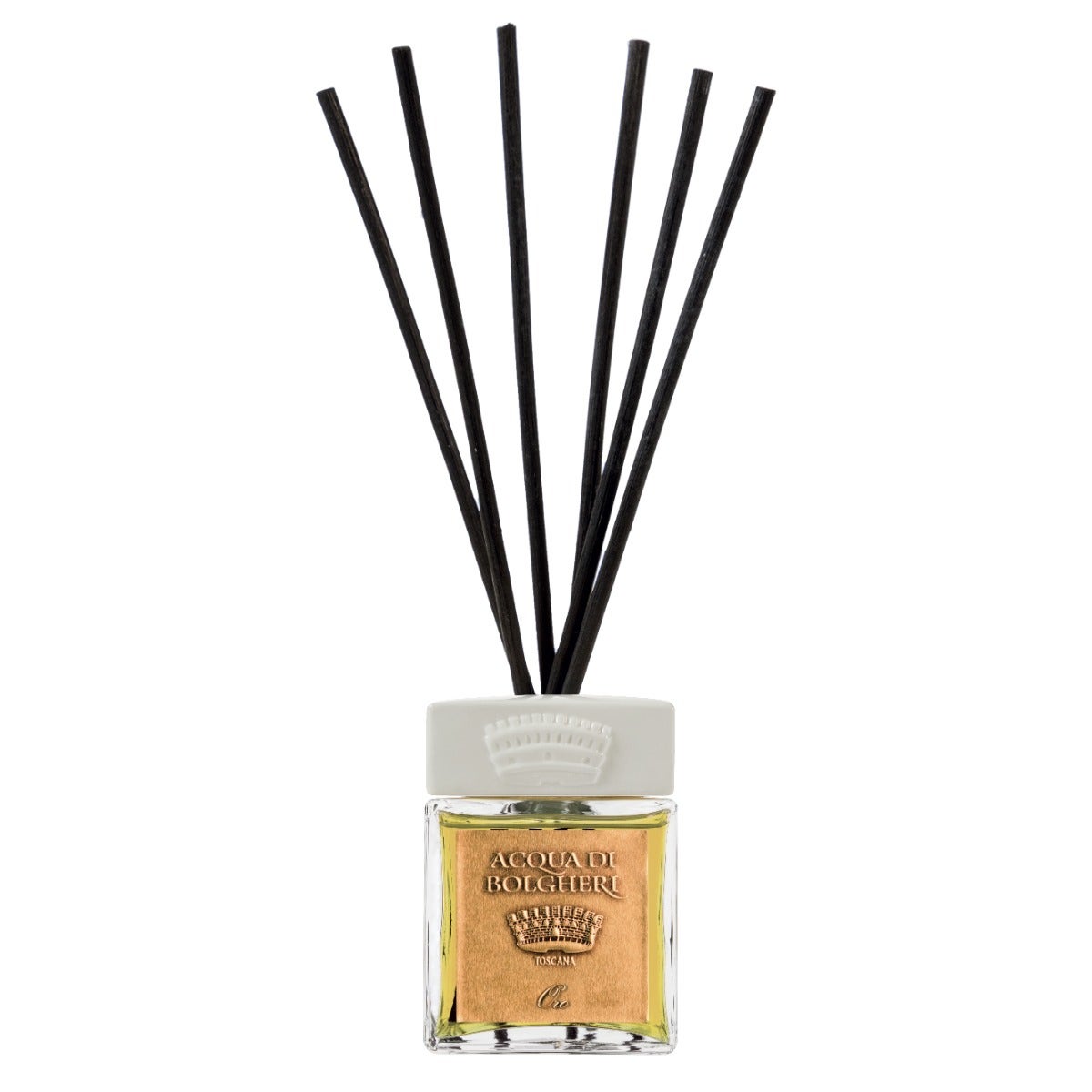 Acqua bolgheri diffusore oro 100ml