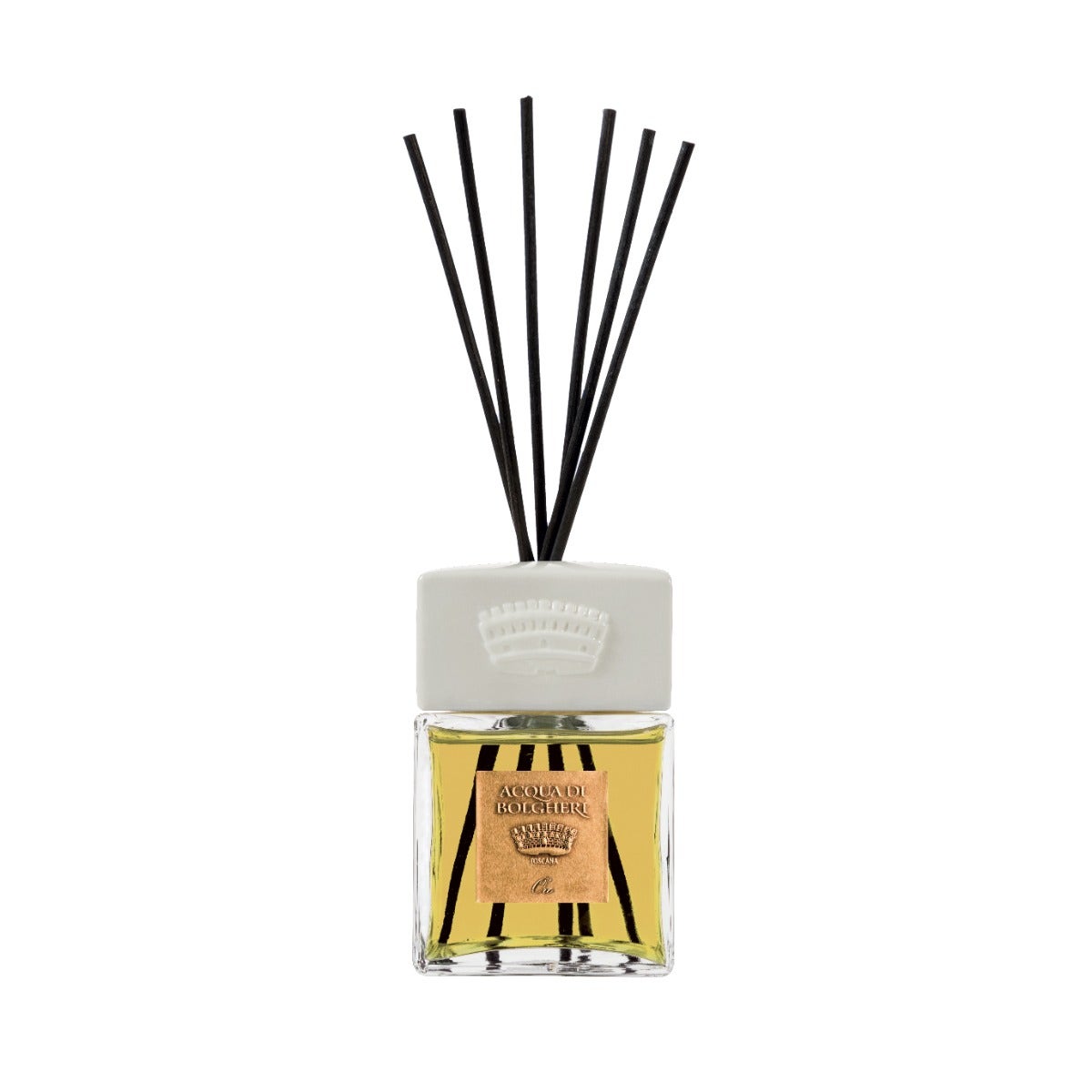 Acqua bolgheri diffusore oro 1l