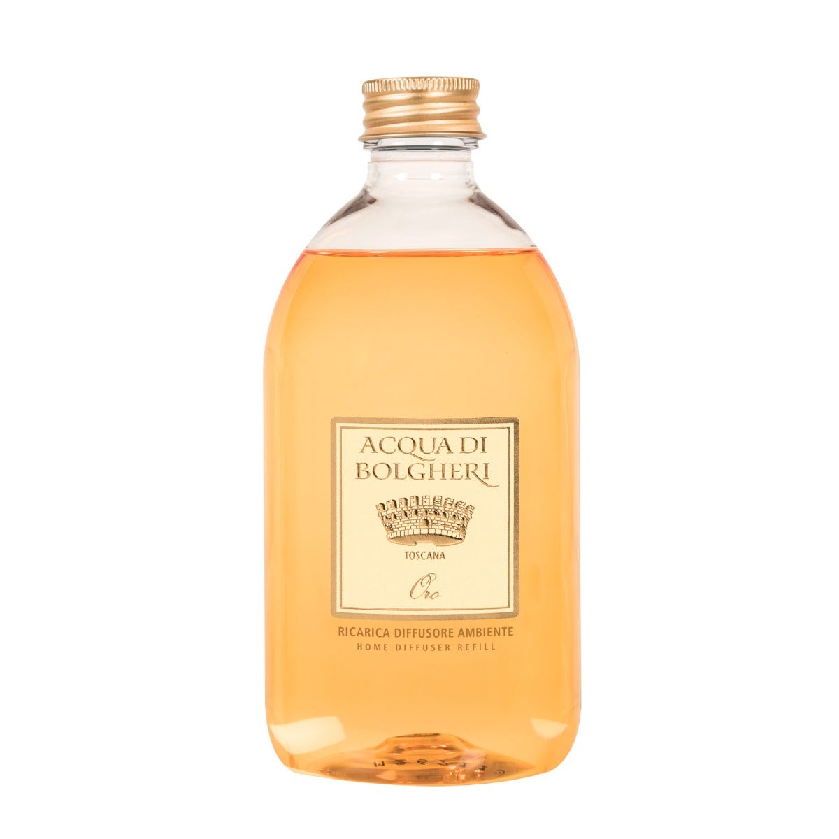 Acqua bolgheri ric diffusore oro