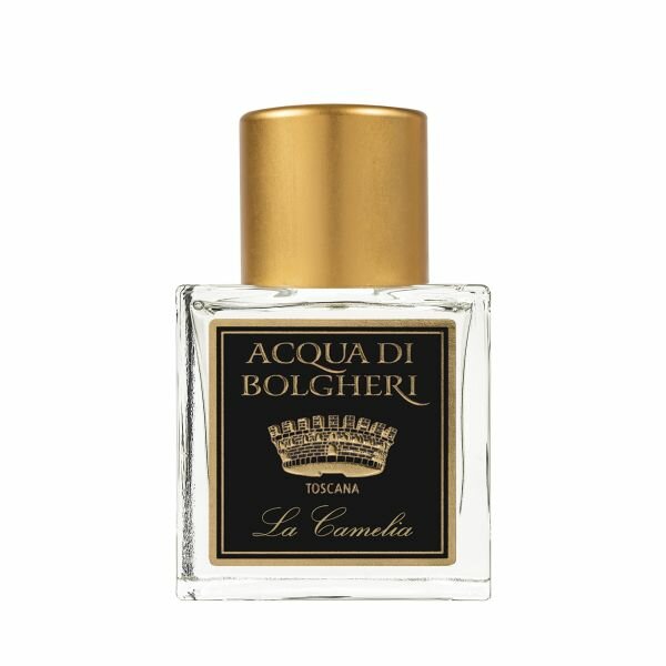 Acqua di bolgheri profumo la camelia 50ml