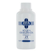 Acqua ossigenata 24vol 100ml