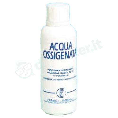 Acqua ossigenata 250 ml