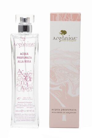Acqua profumata rosa 100ml