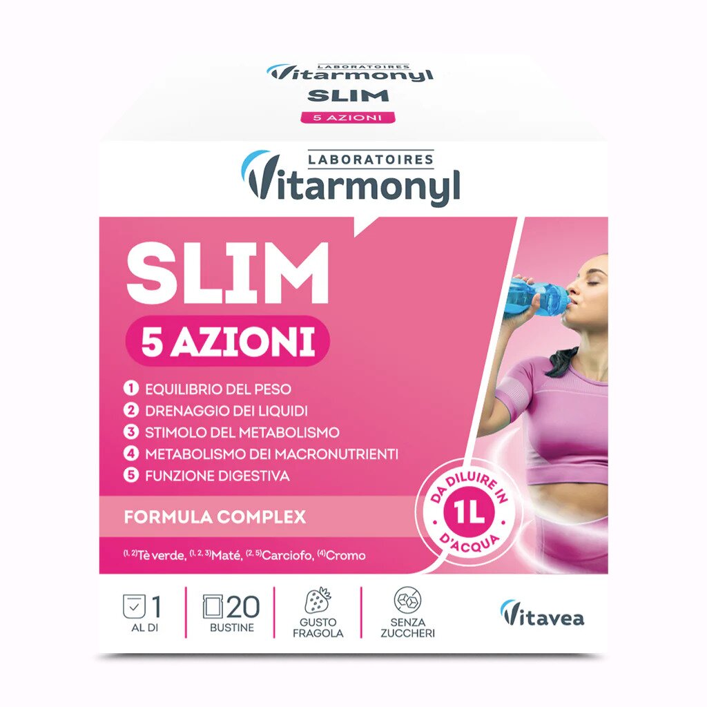 Acqualigne 5 azioni 20 bustine