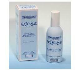 Acquasal spray soluzione isotonica irrigazione nasale spray100ml
