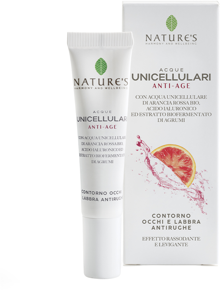 Acque unicell contorno occhi lab