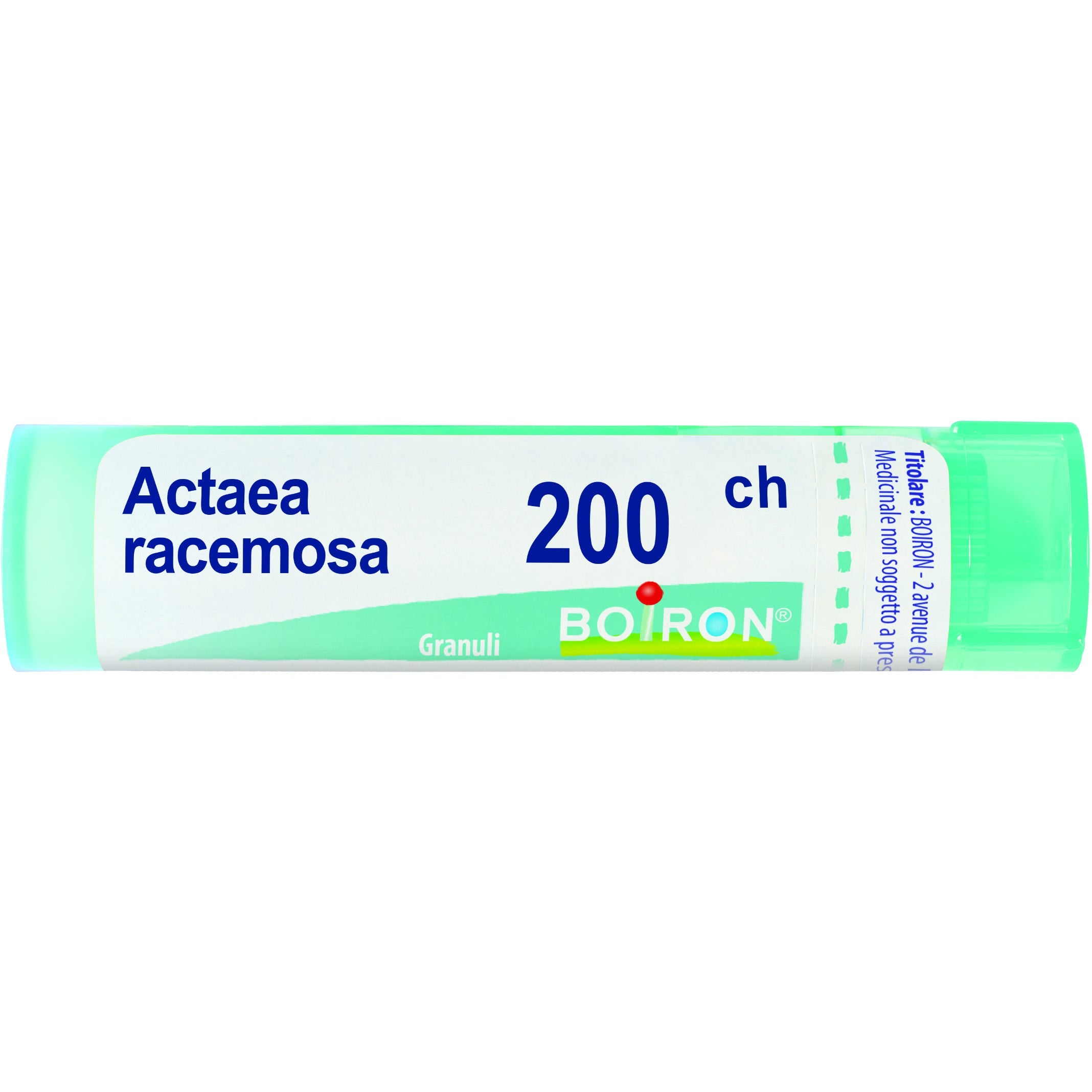 Actaea racem boi 200ch 80gr 4g