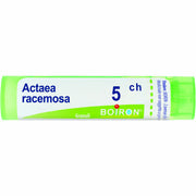 Actaea racemosa 80 granuli 5 ch contenitore multidose