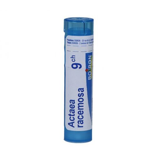 Actaea racemosa 80 granuli 9 ch contenitore multidose