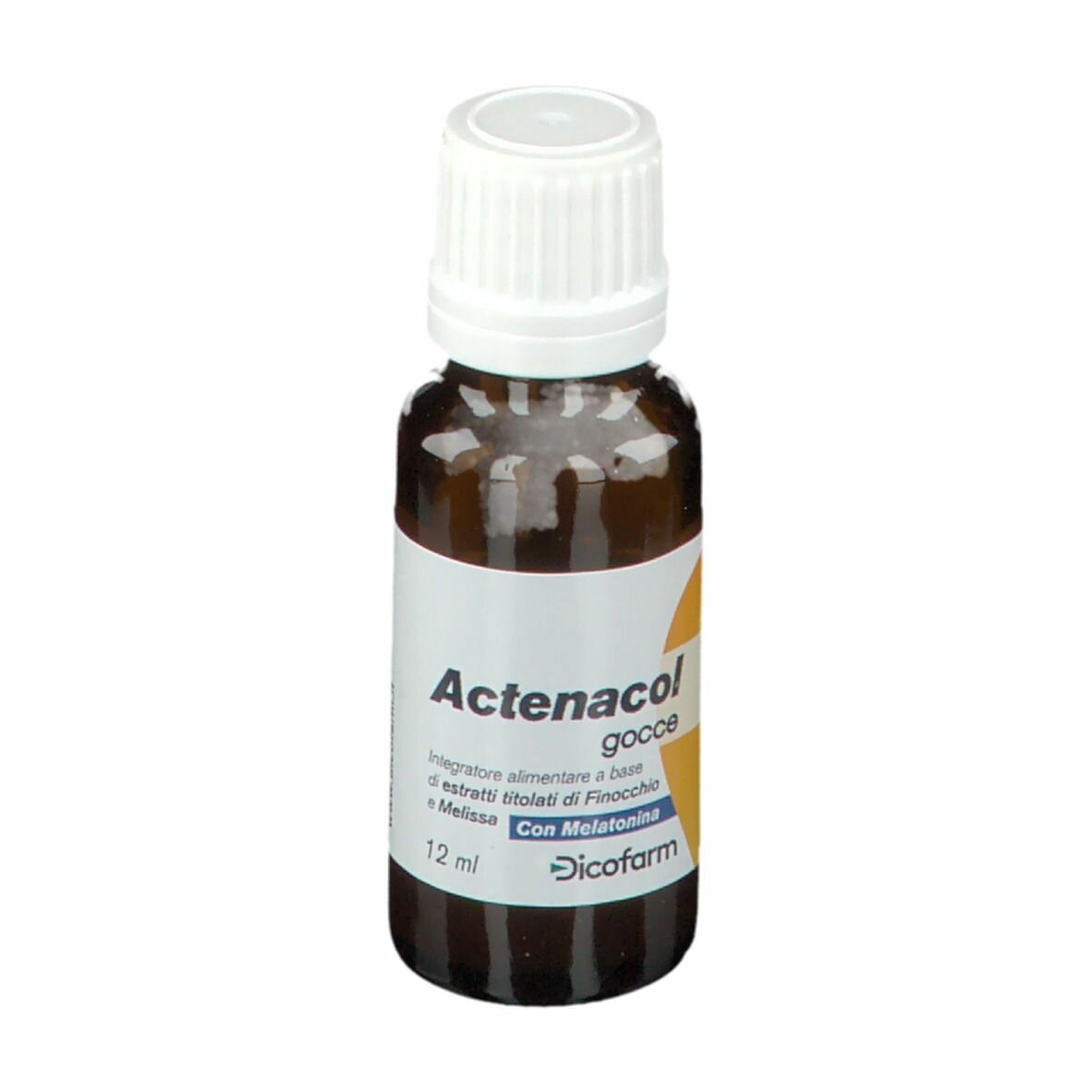 Actenacol gocce 12 ml anticolica