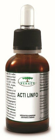 Acti linfo gocce 50ml