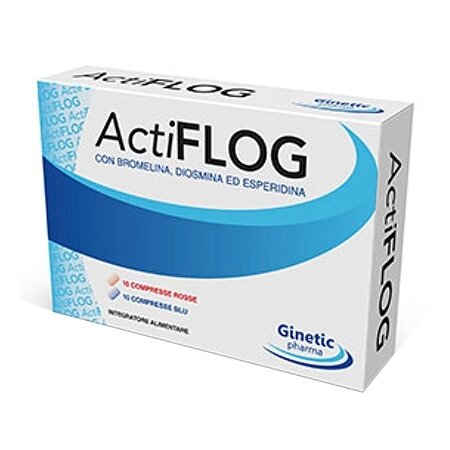 Actiflog 20 compresse da 800 mg