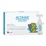 Actimar Soluzione Salina 15 Fialoidi Richiudibili Da 5ml