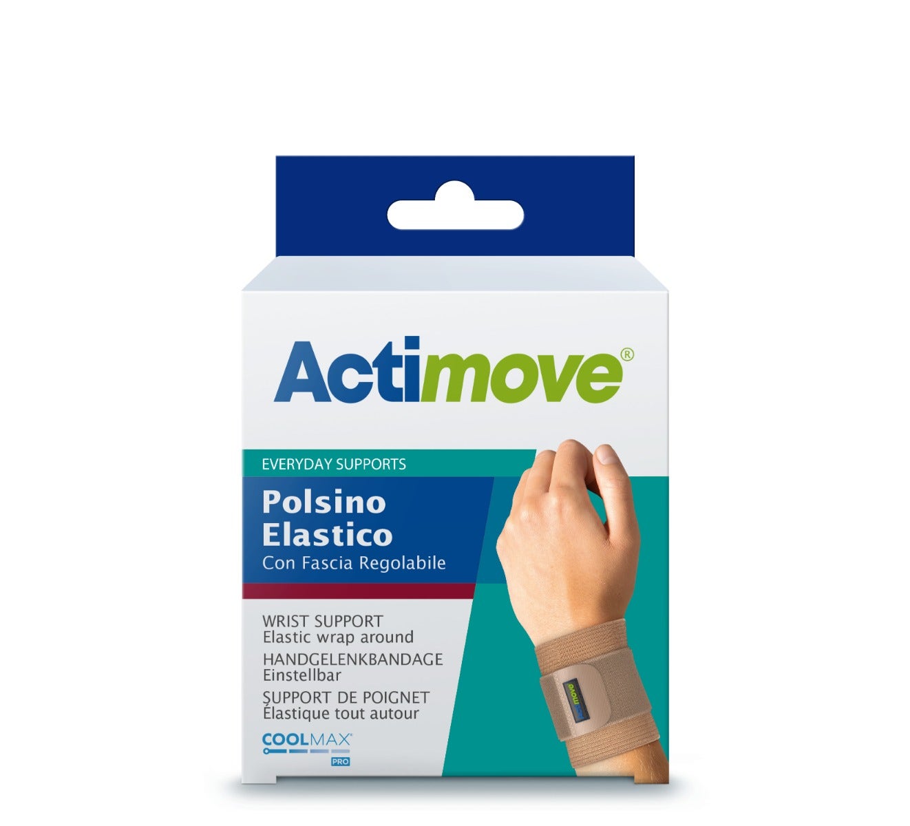 Actimove everyday sup pols reg