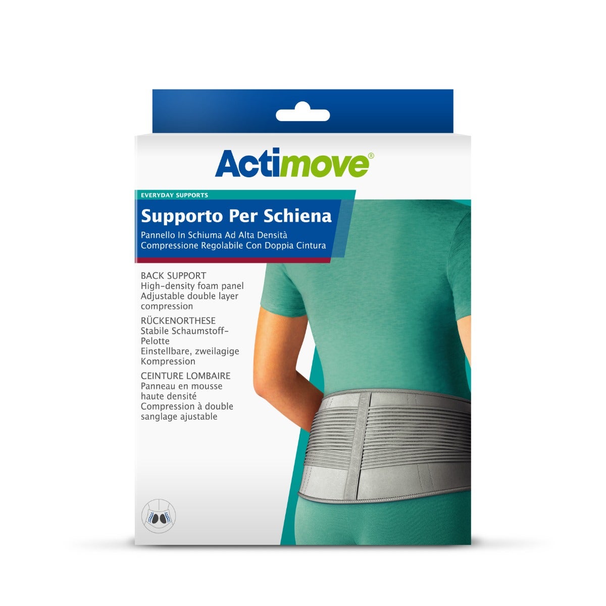 Actimove everyday sup sch l/xl