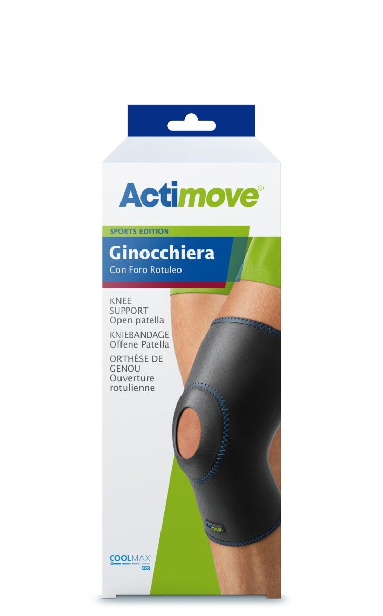 Actimove sports ed ginocch s