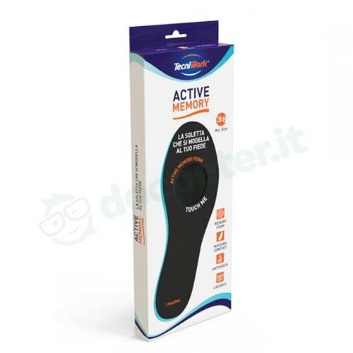 Active Memory soletta 38 1 paio