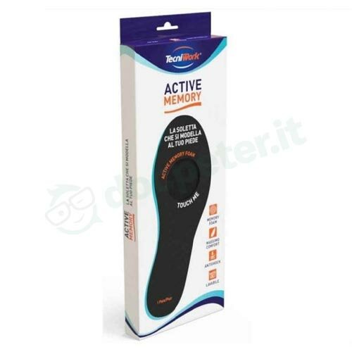 Active memory soletta 43 1 paio
