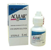 Acular collirio antinfiammatorio 5ml 0,5%