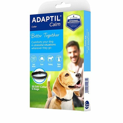 Adaptil Calm Collare Antistress Taglia Small 45 cm