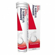 Additiva vit c ara ro 1g 20cpr