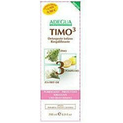 Adegua timo3 detergente intimo riequilibrante 200 ml