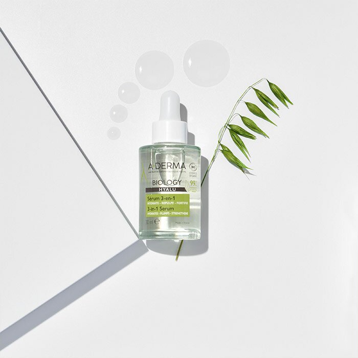 Aderma A-D Biology Hyalu Siero 3in1 Idratante 30 ml