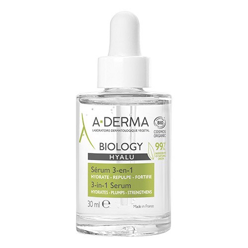 Aderma A-D Biology Hyalu Siero 3in1 Idratante 30 ml