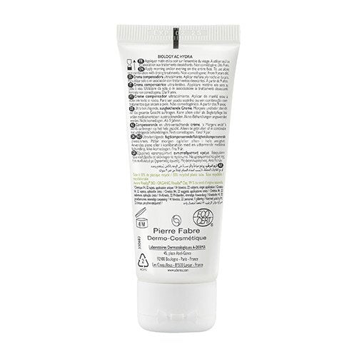 Aderma Biology AC Hydra Crema Compensatrice Ultra Lenitiva 40 ml