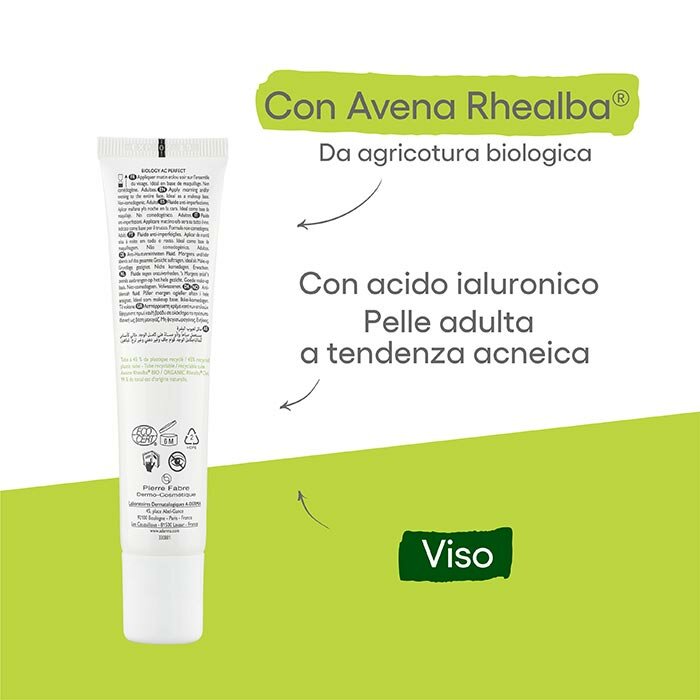 Aderma Biology AC Perfect Fluido Anti Imperfezioni 40 ml